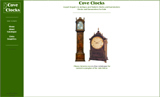 http://www.coveclocks.com